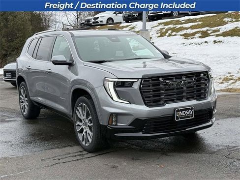New 2026 GMC Acadia Denali Ultimate image 1
