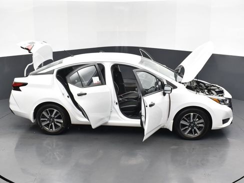 New 2025 Nissan Versa S w/ S Plus Package image 32