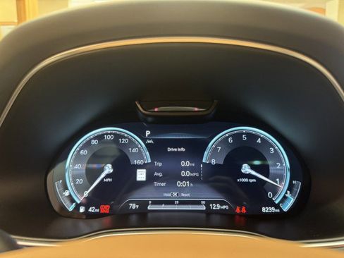 Used 2024 Genesis GV80 3.5T Prestige Signature w/ Security Package image 43