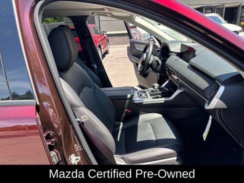 Certified 2025 MAZDA CX-90 Plug-In Hybrid w/Premium Sport AWD/4WD image 59