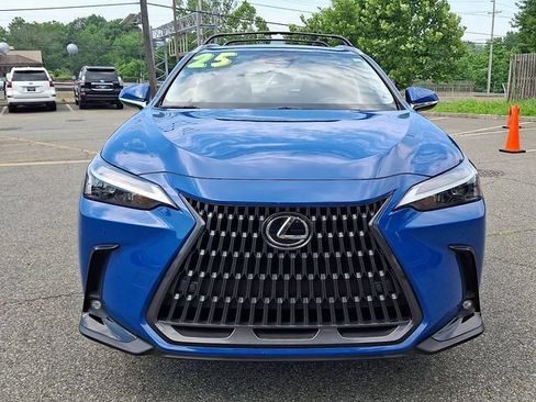 Certified 2025 Lexus NX 350 AWD w/ Accessory Package (2T) image 2