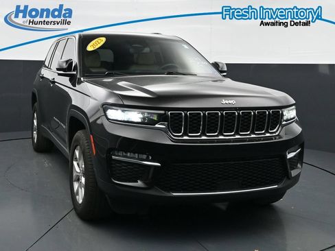 Used 2023 Jeep Grand Cherokee Limited RWD image 1