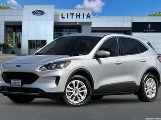 Used 2020 Ford Escape SE AWD/4WD video 1
