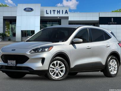 Used 2020 Ford Escape SE