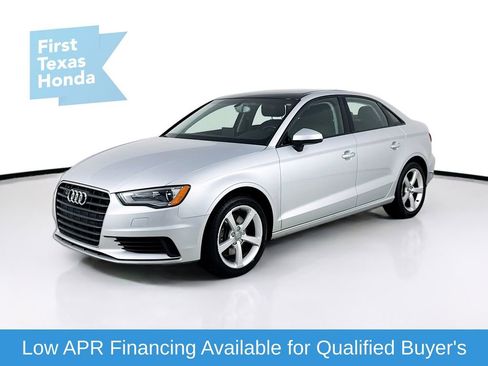 Used 2015 Audi A3 1.8T Premium w/ Cold Weather Package image 3