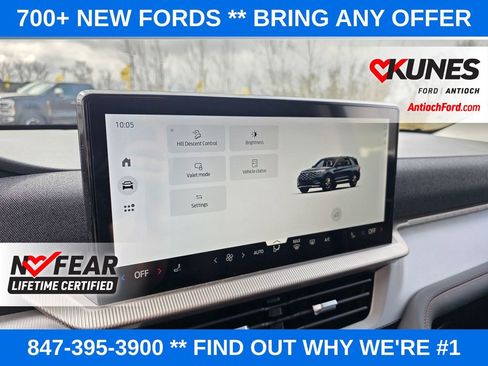 New 2026 Ford Explorer Active AWD/4WD image 57