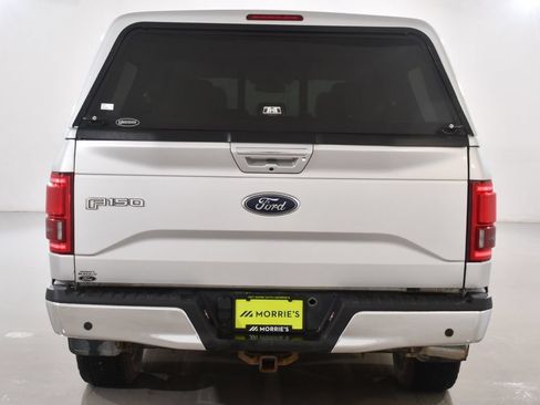 Used 2015 Ford F150 Lariat w/ Equipment Group 502A Luxury AWD/4WD image 13