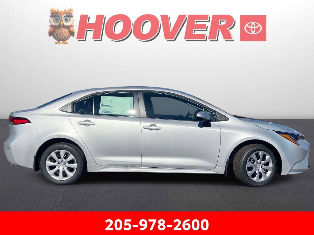 New 2027 Toyota Corolla LE FWD image 2