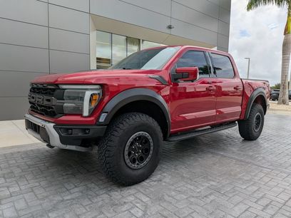 Used 2025 Ford F150 Raptor