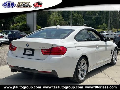 Used 2014 BMW 428i Coupe RWD image 7