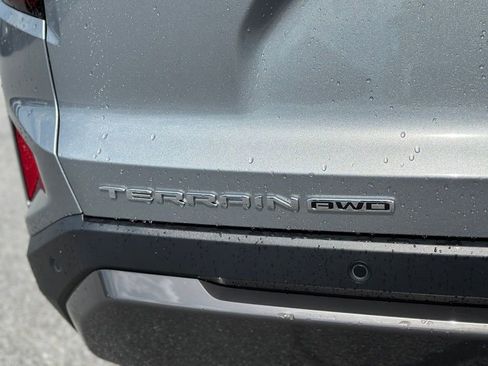 New 2026 GMC Terrain Elevation AWD/4WD image 30