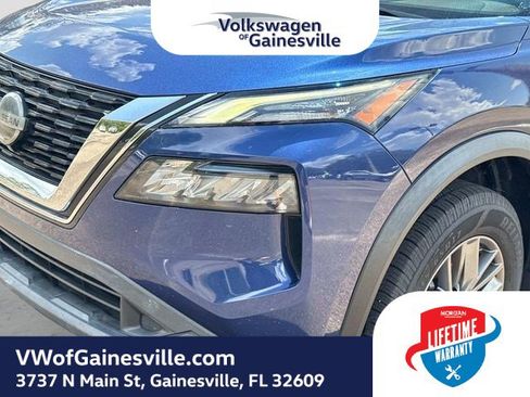 Used 2021 Nissan Rogue S AWD/4WD image 10