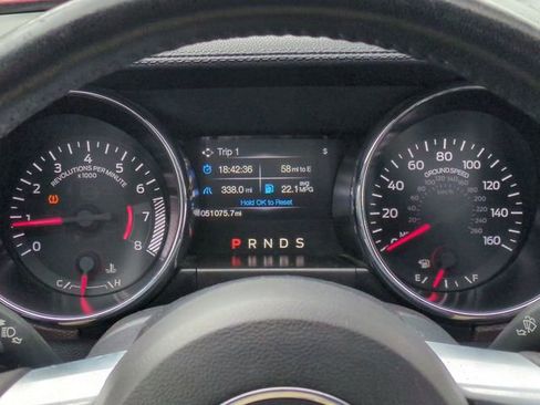 Used 2017 Ford Mustang EcoBoost image 17