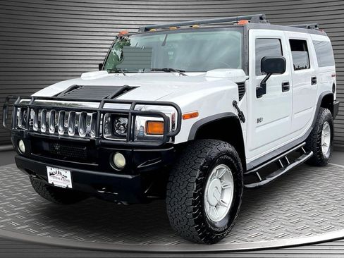 Used 2003 HUMMER H2 AWD/4WD image 3