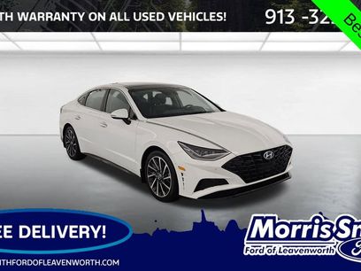 Used 2023 Hyundai Sonata Limited