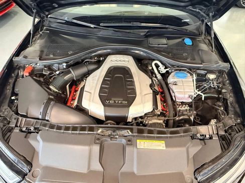 Used 2018 Audi A6 3.0T Premium Plus w/ Premium Plus Package AWD/4WD image 54