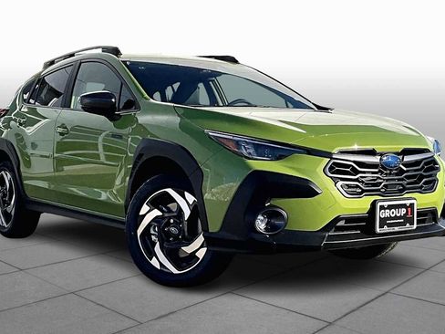 New 2026 Subaru Crosstrek 2.5i Limited image 2