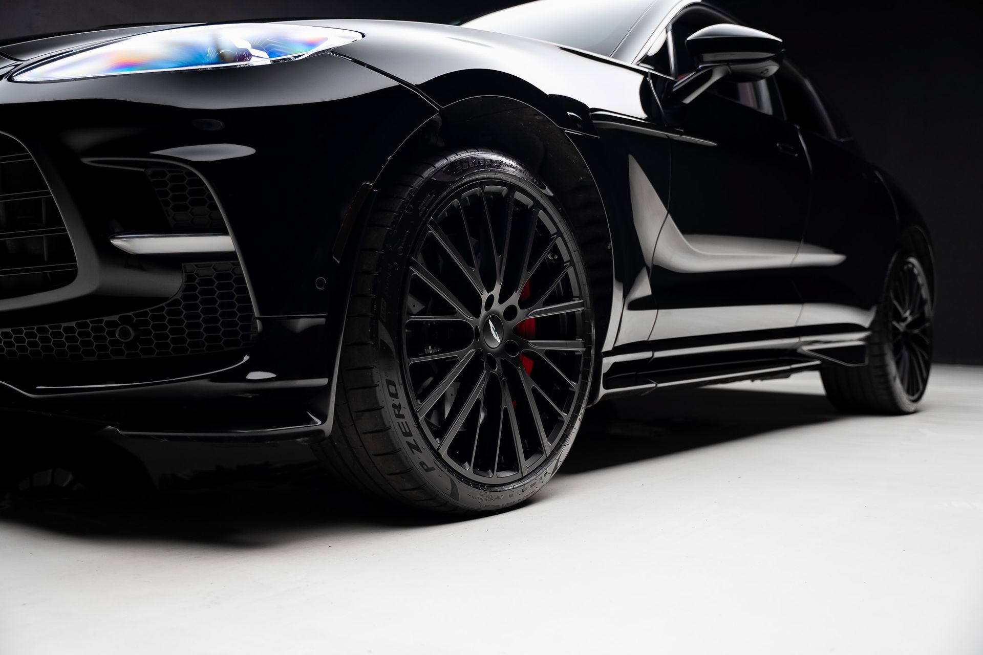 Used 2023 Aston Martin DBX 707 AWD/4WD image 78