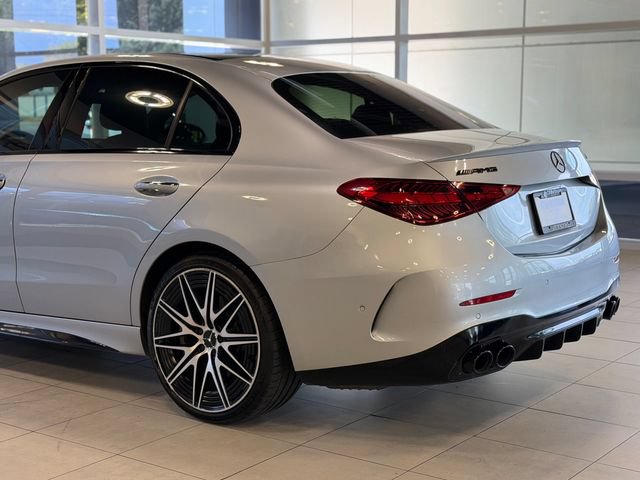 Used 2023 Mercedes-Benz C 43 AMG 4MATIC Sedan image 13