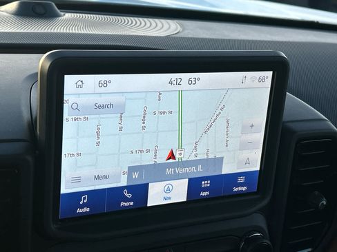 Used 2023 Ford Bronco Sport Outer Banks w/ Tech Package image 35