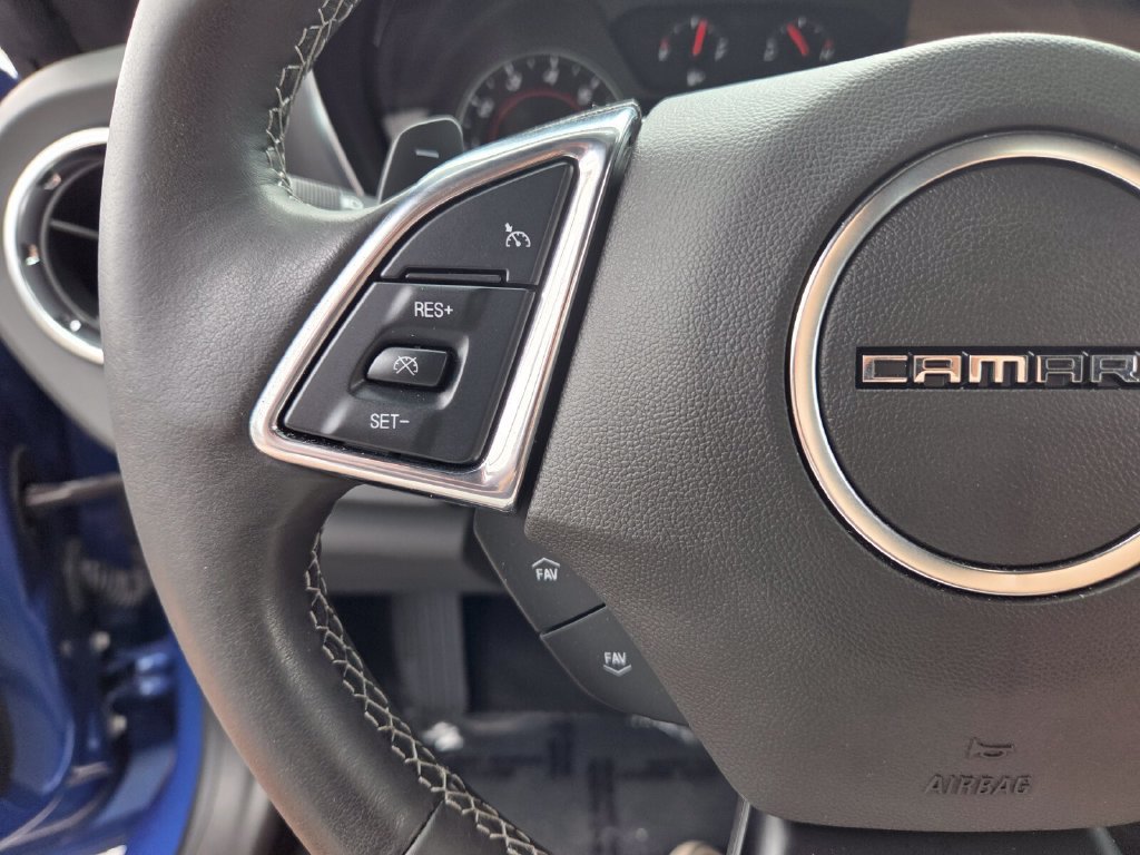 Certified 2023 Chevrolet Camaro LT w/ RS Package RWD image 30