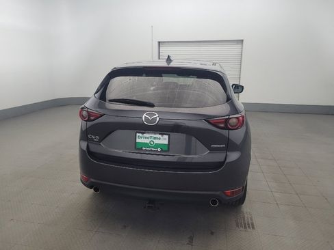 Used 2021 MAZDA CX-5 Grand Touring AWD/4WD image 7