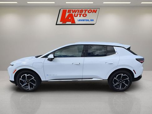 Certified 2024 Chevrolet Equinox EV LT w/ Active Safety Package 3 image 5