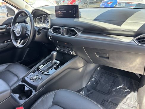 Used 2024 MAZDA CX-5 AWD 2.5 S w/ Preferred Package image 10