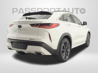 Used 2025 INFINITI QX55 Sensory w/ Lighting Package video 2