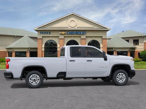 New 2026 Chevrolet Silverado 2500 W/T image 6