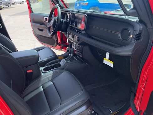 New 2024 Jeep Wrangler Unlimited Rubicon 392 image 13