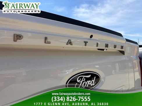 Used 2024 Ford F150 Platinum w/ FX4 Off-Road Package AWD/4WD image 13