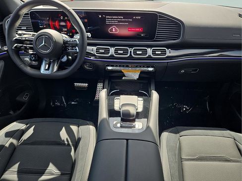 New 2026 Mercedes-Benz GLE 53 AMG 4MATIC image 13