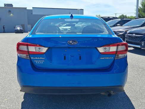 Used 2022 Subaru Impreza 2.0i Premium AWD/4WD image 5