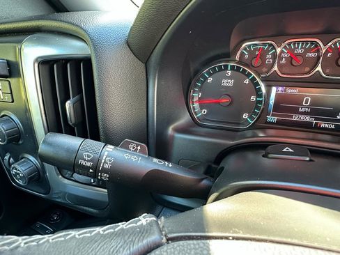 Used 2018 Chevrolet Silverado 1500 LT w/ All Star Edition AWD/4WD image 19