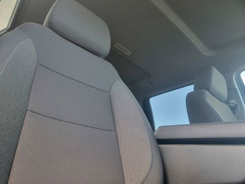 Used 2025 Chevrolet Silverado 1500 RST w/ Dark Appearance Package image 23