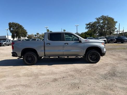 New 2026 Chevrolet Silverado 1500 Custom Trail Boss AWD/4WD image 13