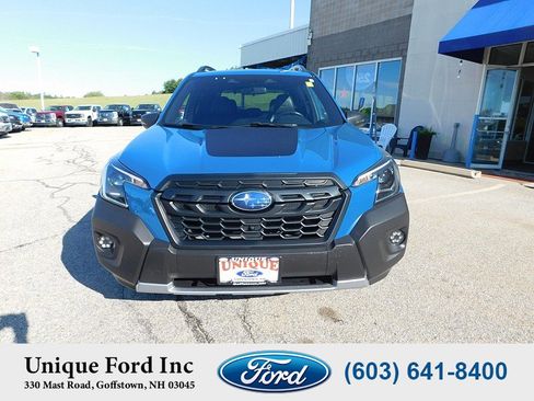 Used 2022 Subaru Forester Wilderness AWD/4WD image 3