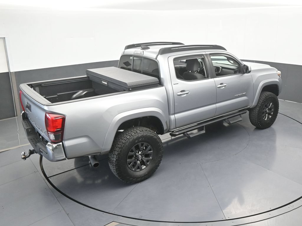 Used 2021 Toyota Tacoma SR5 w/ SR5 Appearance Package (SM) RWD image 51