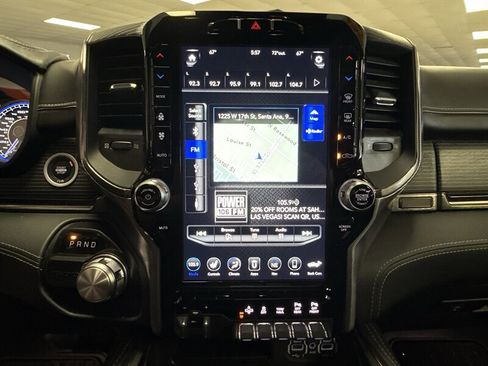 Used 2021 RAM 1500 Limited w/ Night Edition RWD image 35