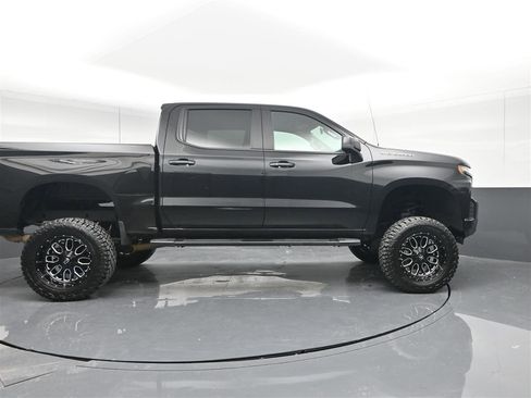 Used 2021 Chevrolet Silverado 1500 RST image 4