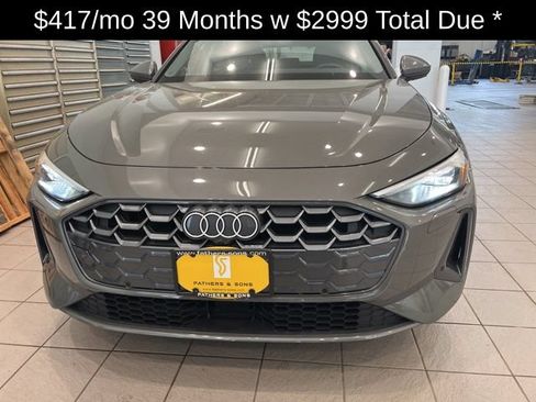Used 2025 Audi A5 2.0T Premium w/ Convenience Package AWD/4WD image 2