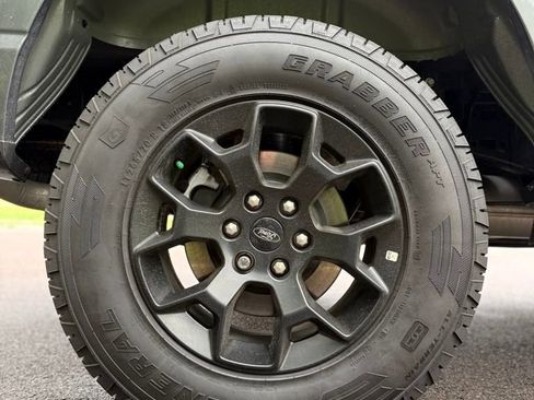 New 2025 Ford F150 STX w/ Equipment Group 201A FX4 image 35