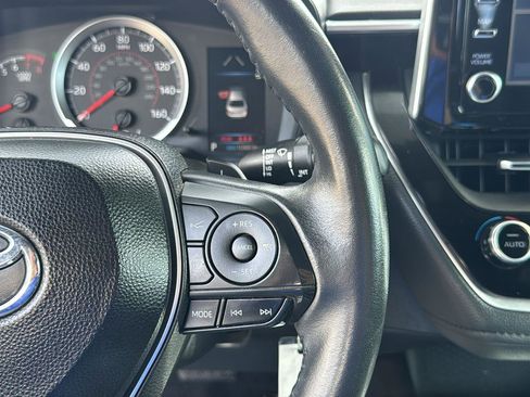 Used 2020 Toyota Corolla SE w/ Carpet Mat Package (TMS) image 17