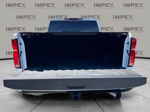 Used 2025 Chevrolet Silverado 2500 LT w/ Trail Boss Package AWD/4WD image 18