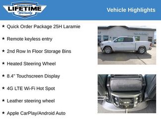 Used 2022 RAM 1500 Laramie video 2