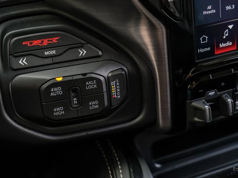 Used 2022 RAM 1500 TRX w/ TRX Level 2 Equipment Group AWD/4WD image 68