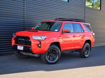 Used 2023 Toyota 4Runner TRD Pro