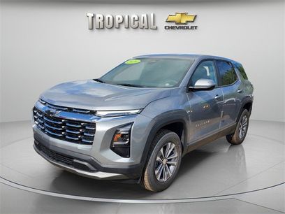 New 2026 Chevrolet Equinox LT