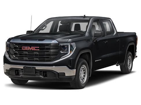 New 2026 GMC Sierra 1500 Pro w/ Graphite Edition AWD/4WD image 25